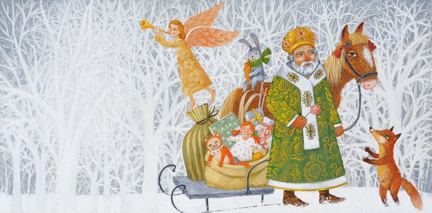 Quiet poems for the winter